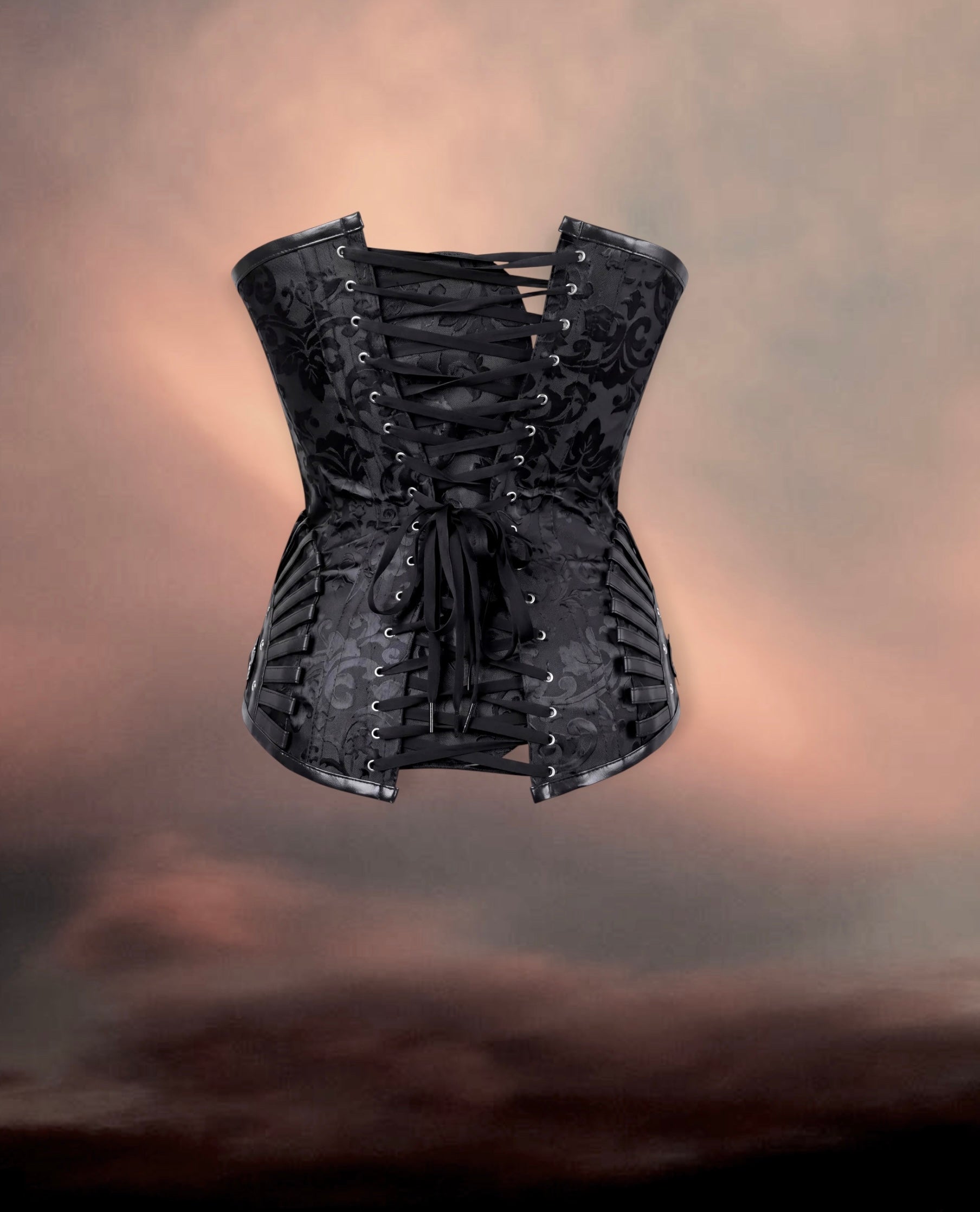 Gothic Goddess Corset
