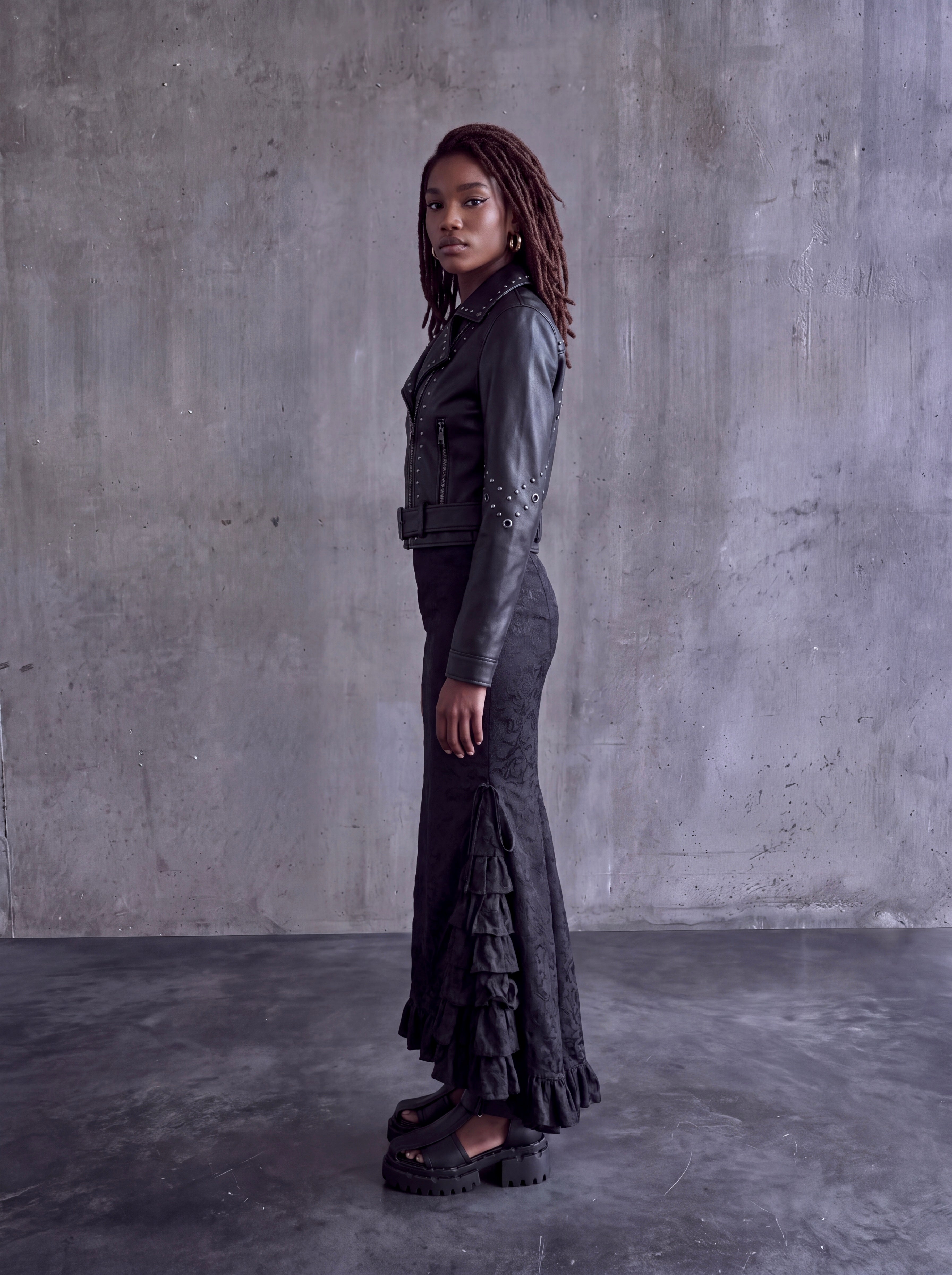 Devine Rebel Jacket