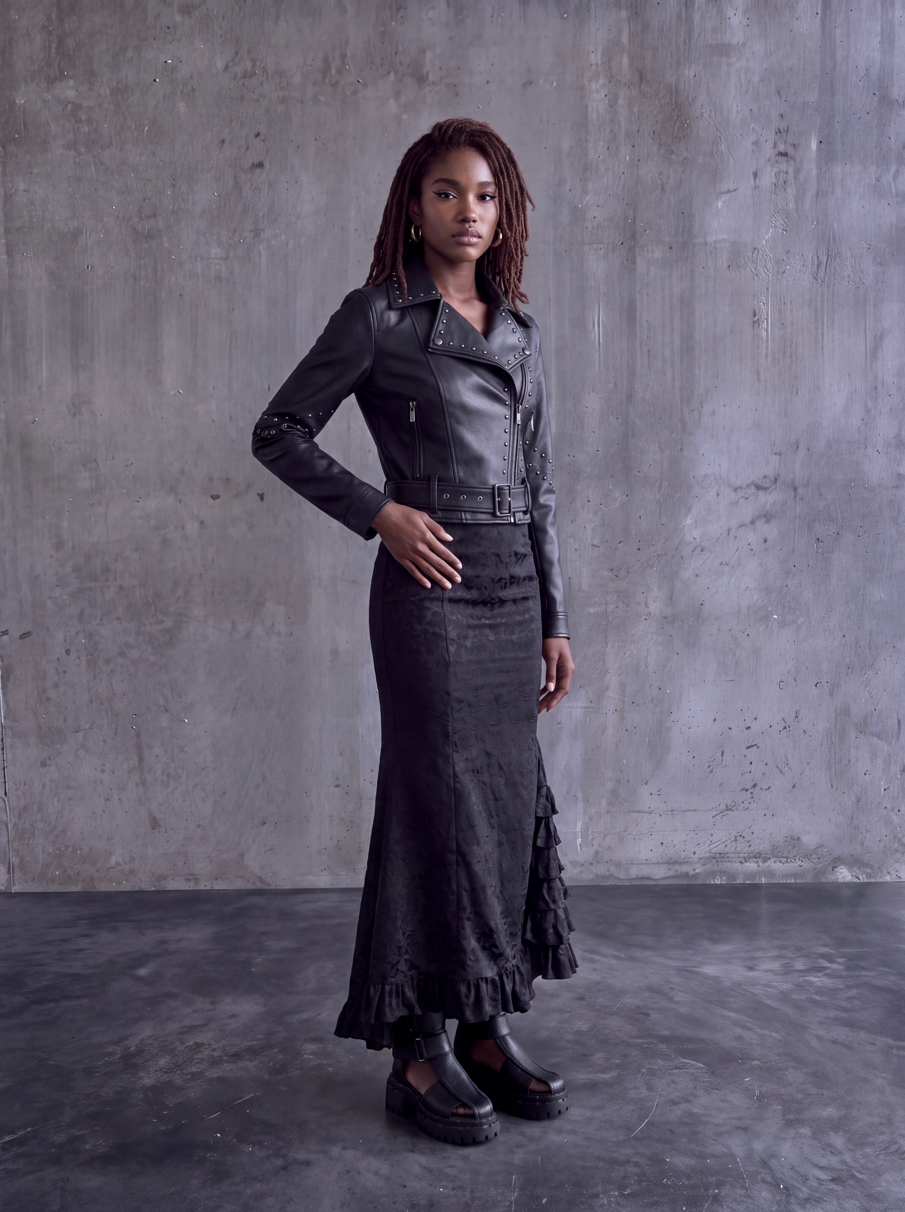 Devine Rebel Jacket