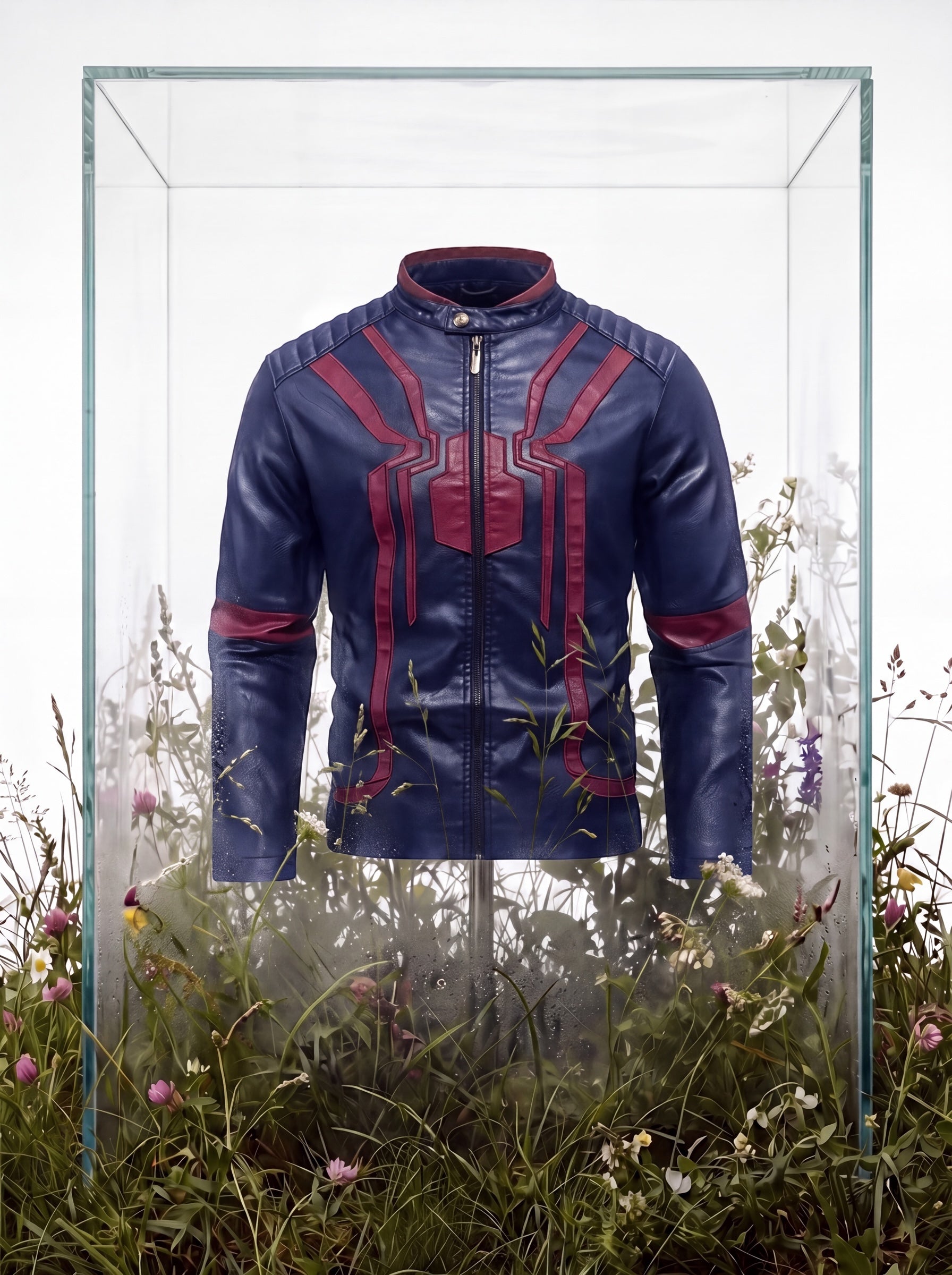 Spider Rider Jacket (color duality)