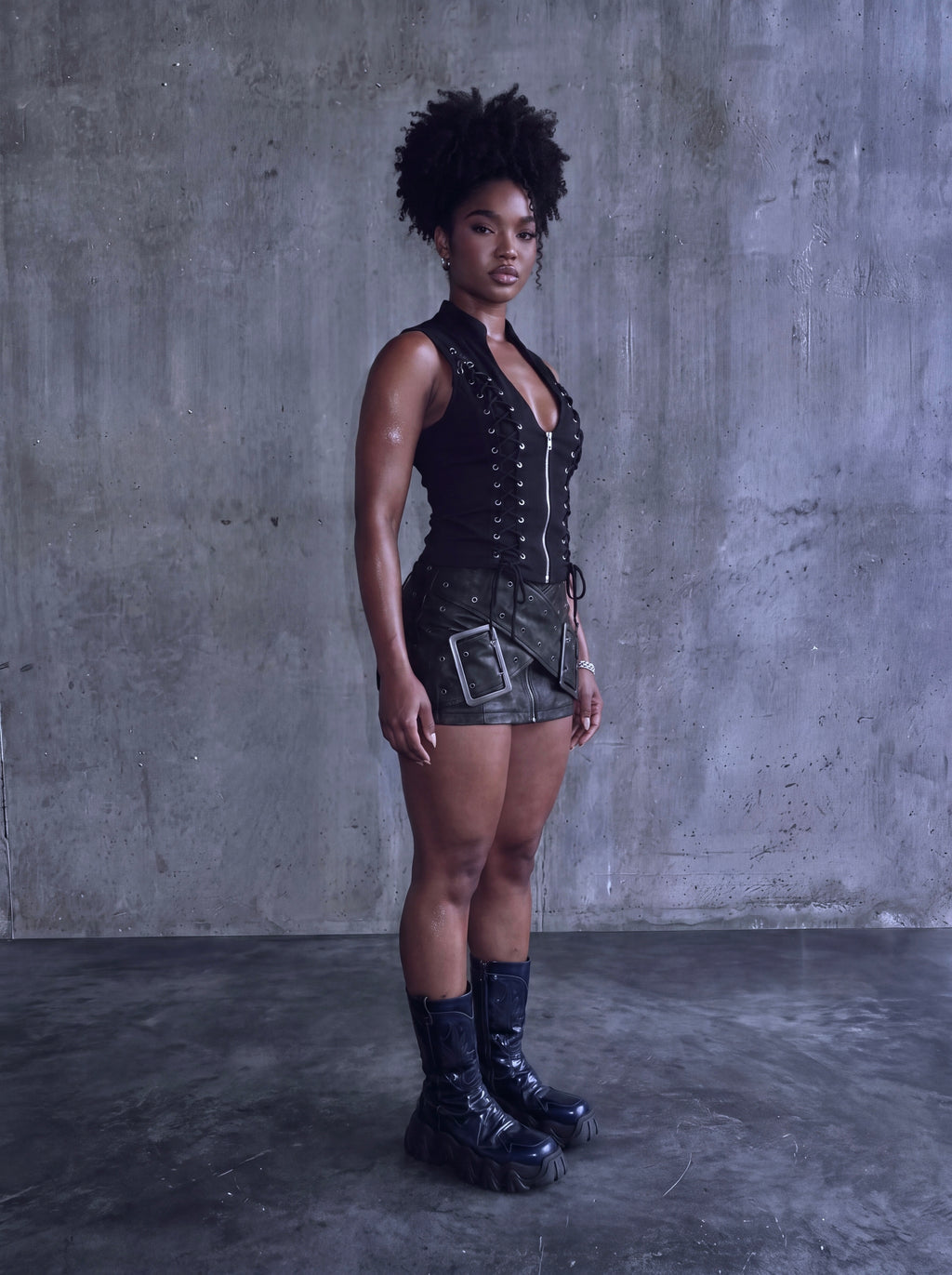 Laced Enchantress