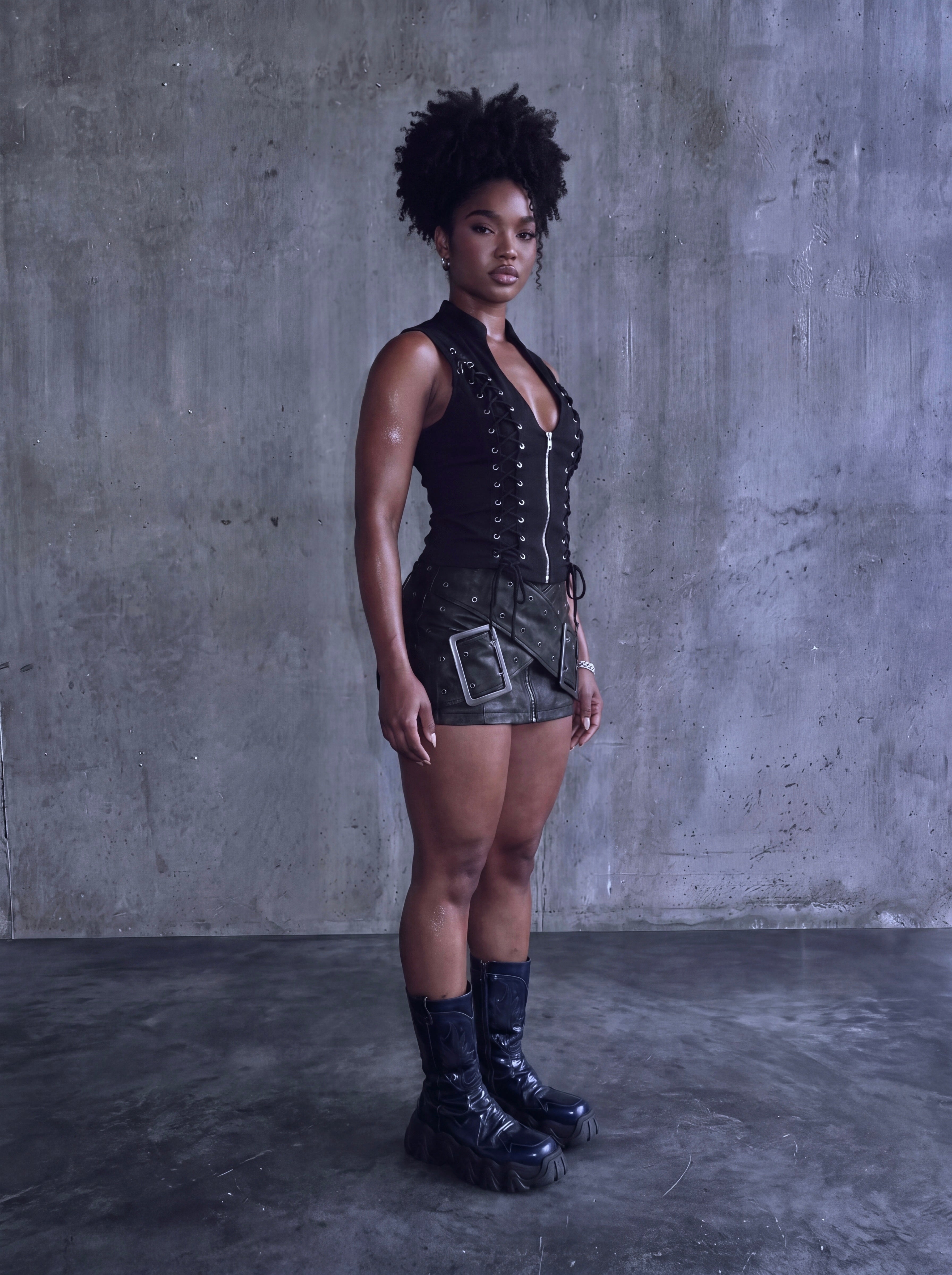 Laced Enchantress