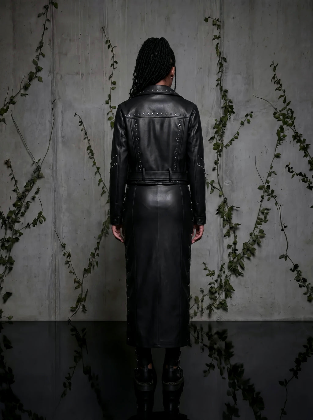 Devine Rebel Jacket