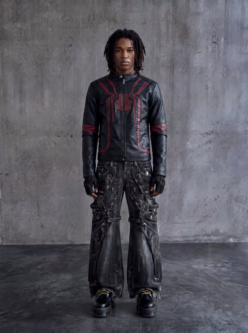 Spider Rider Jacket