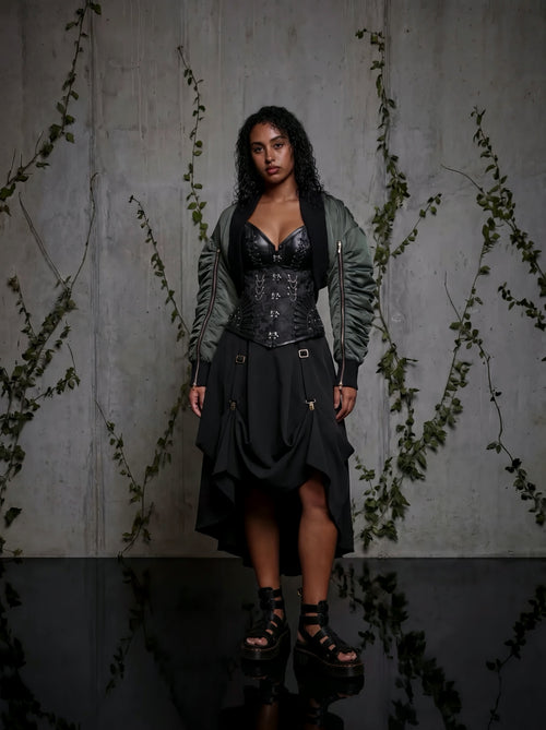 Gothic Goddess Corset