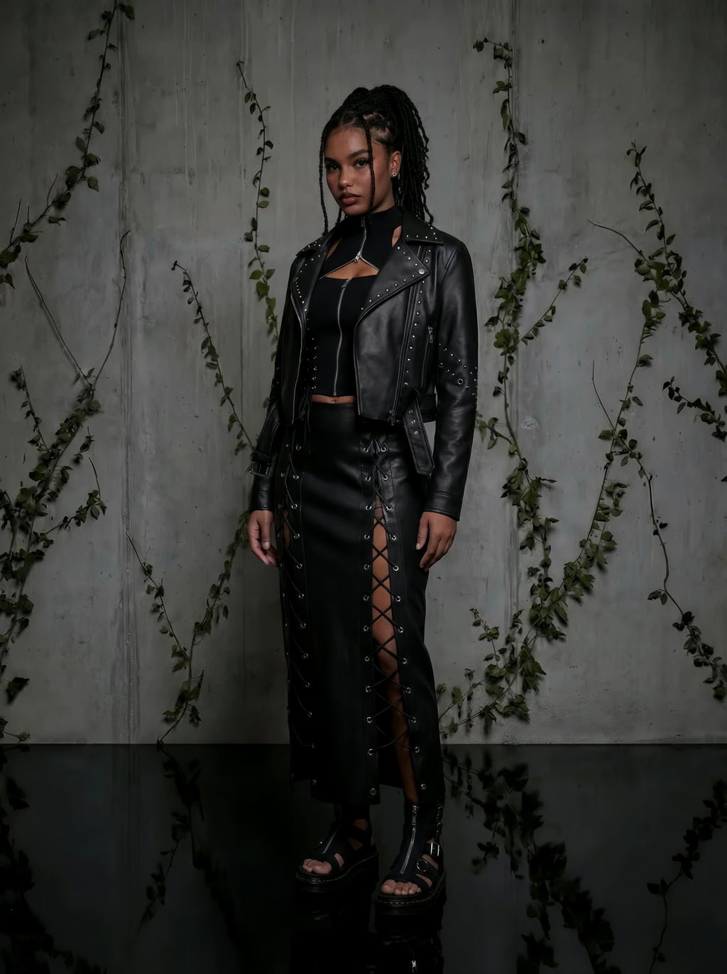 Devine Rebel Jacket
