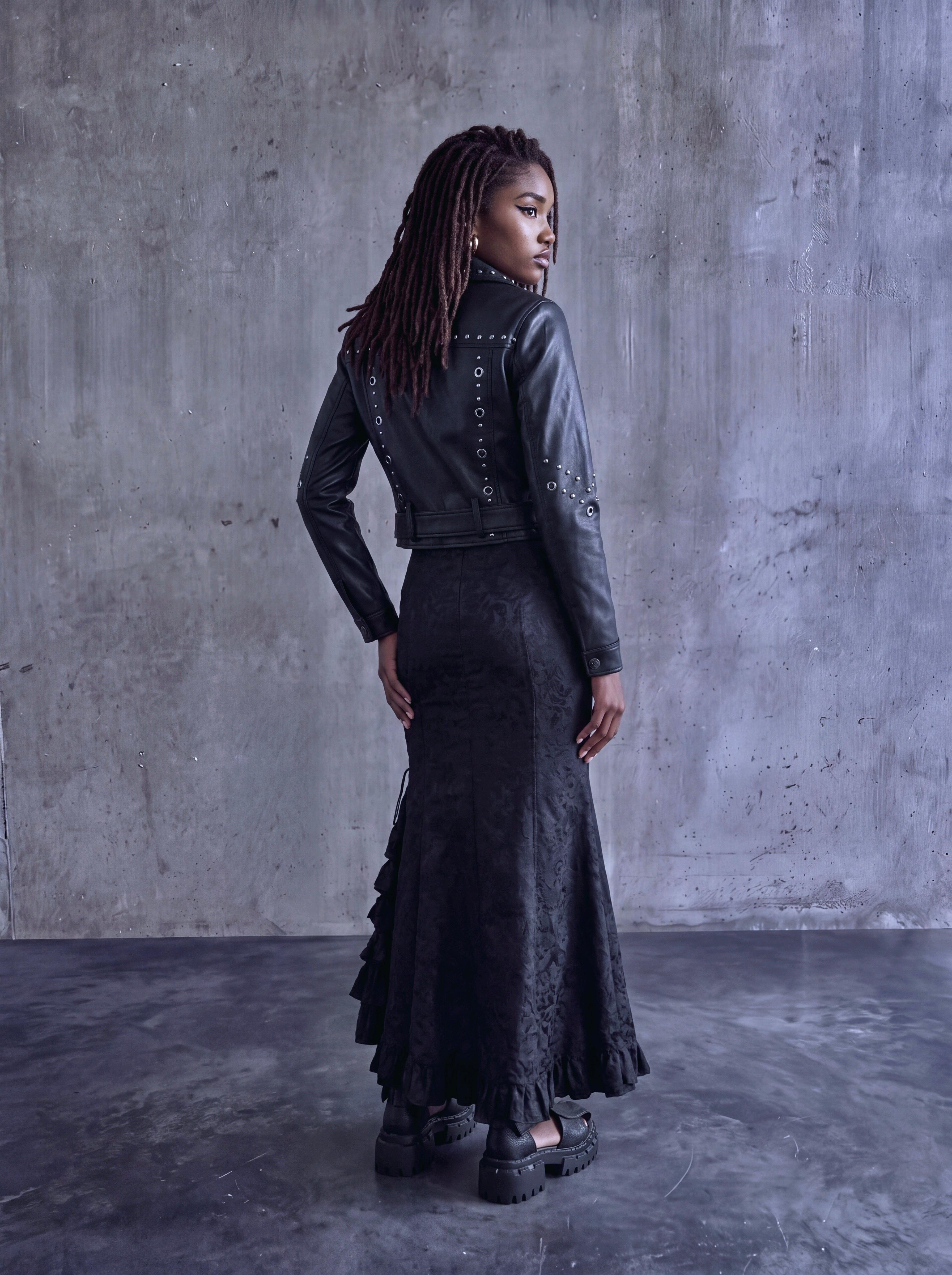 Devine Rebel Jacket