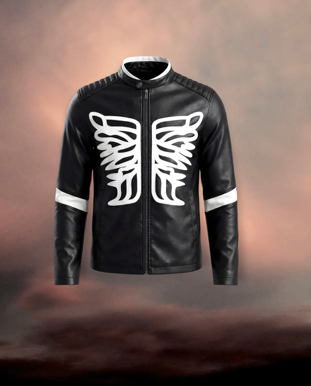 Butterfly Rider Jacket – Eye Of Dynasty