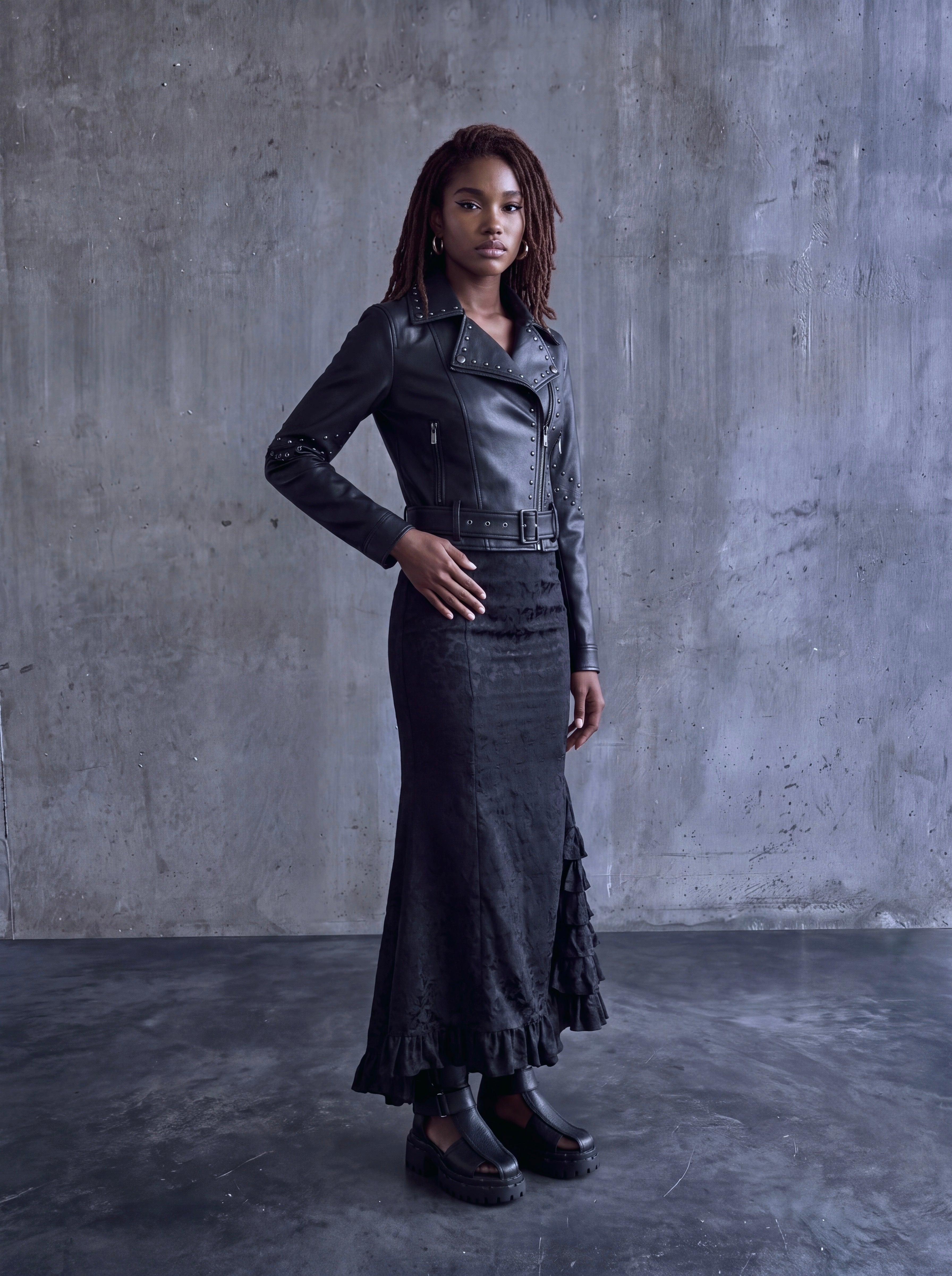 Devine Rebel Jacket
