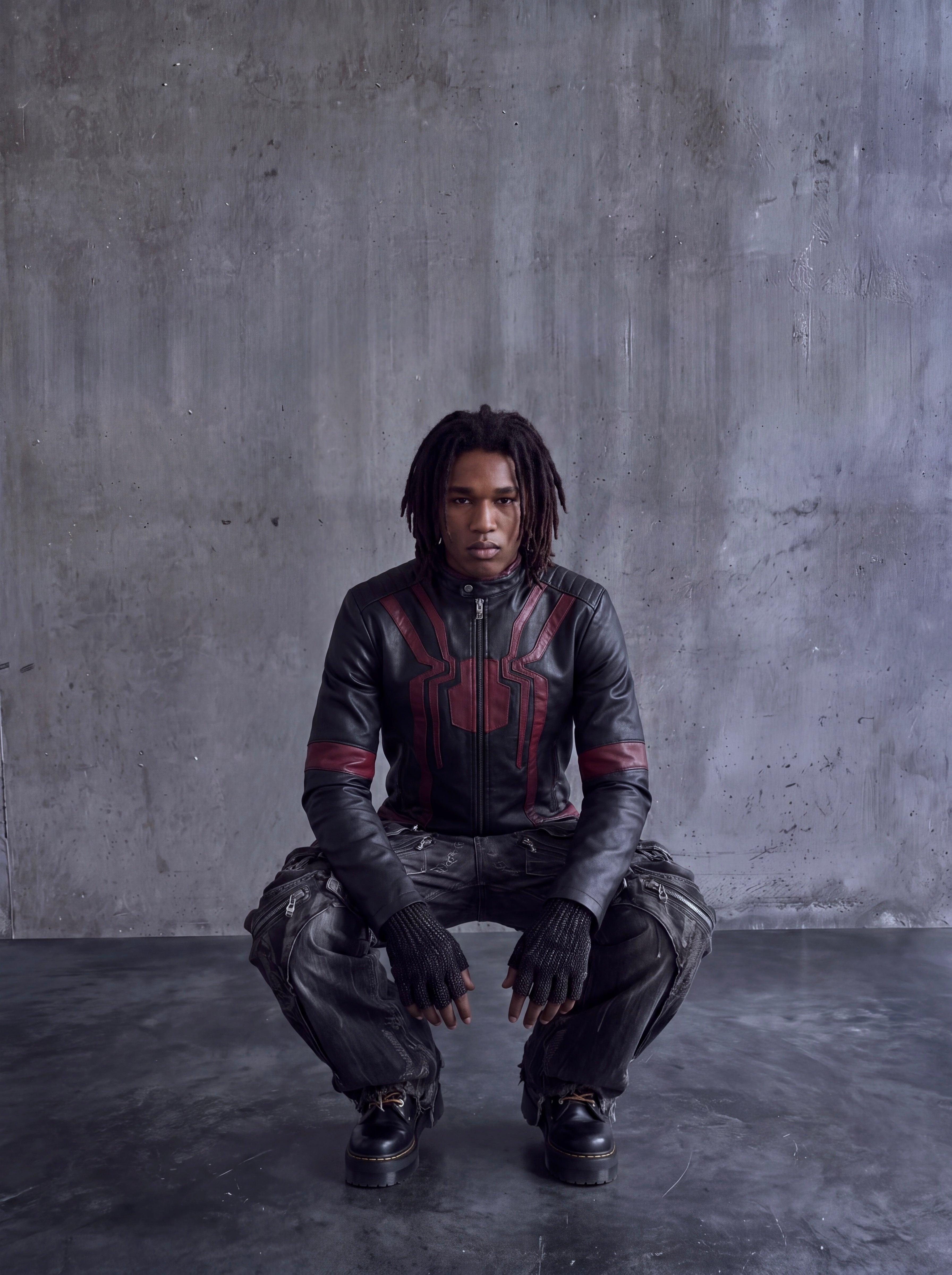 Spider Rider Jacket