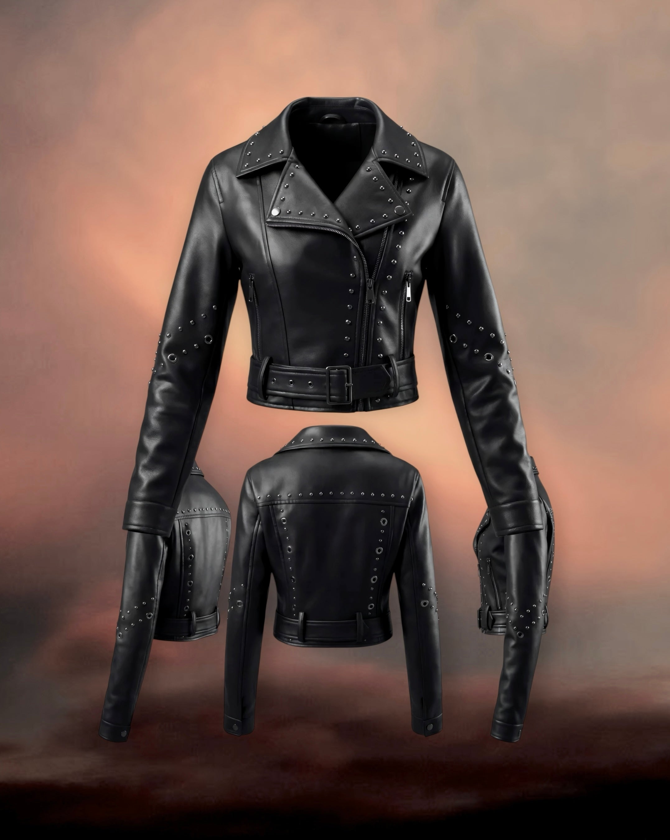 Devine Rebel Jacket