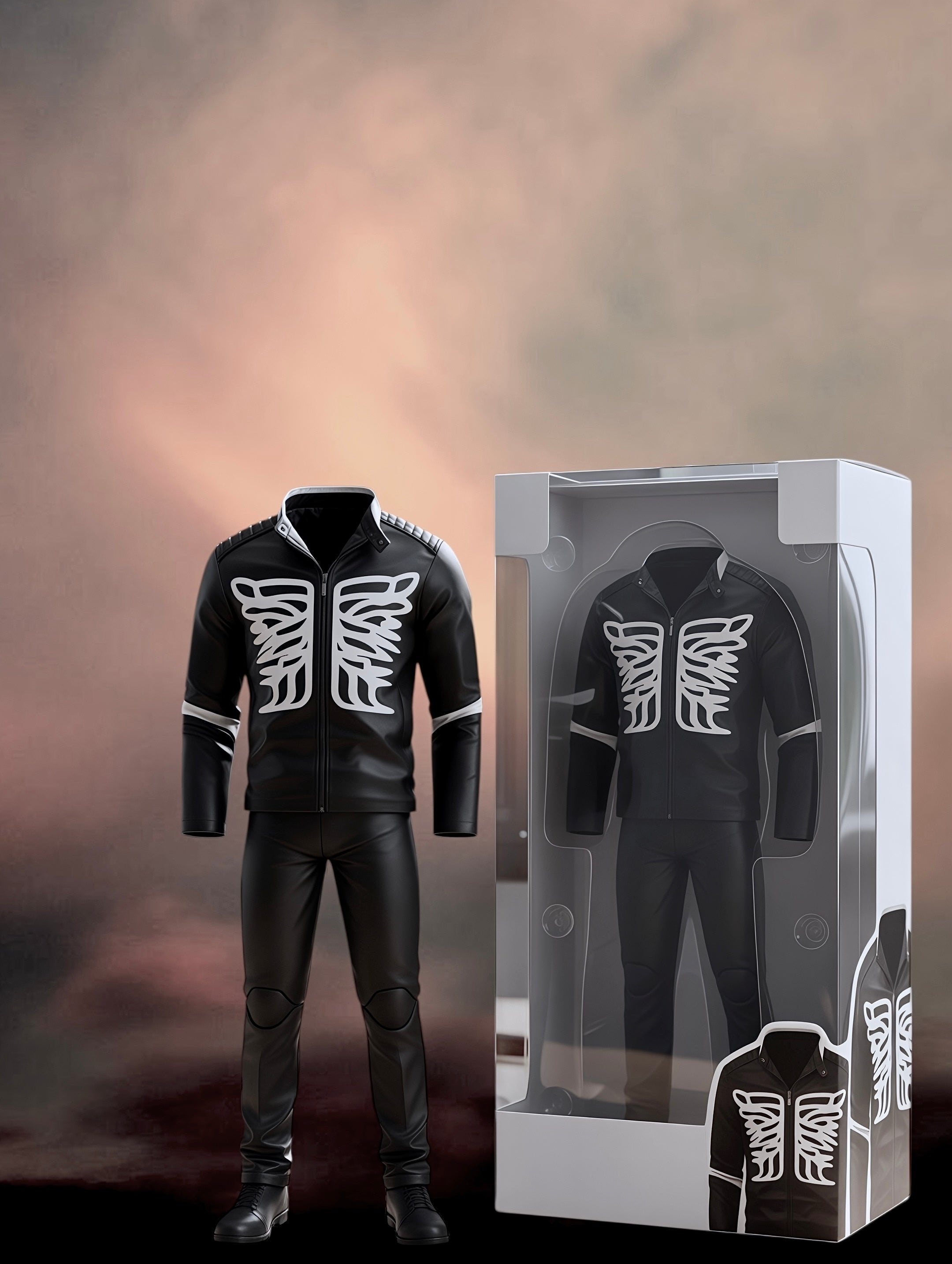 Butterfly Rider Jacket