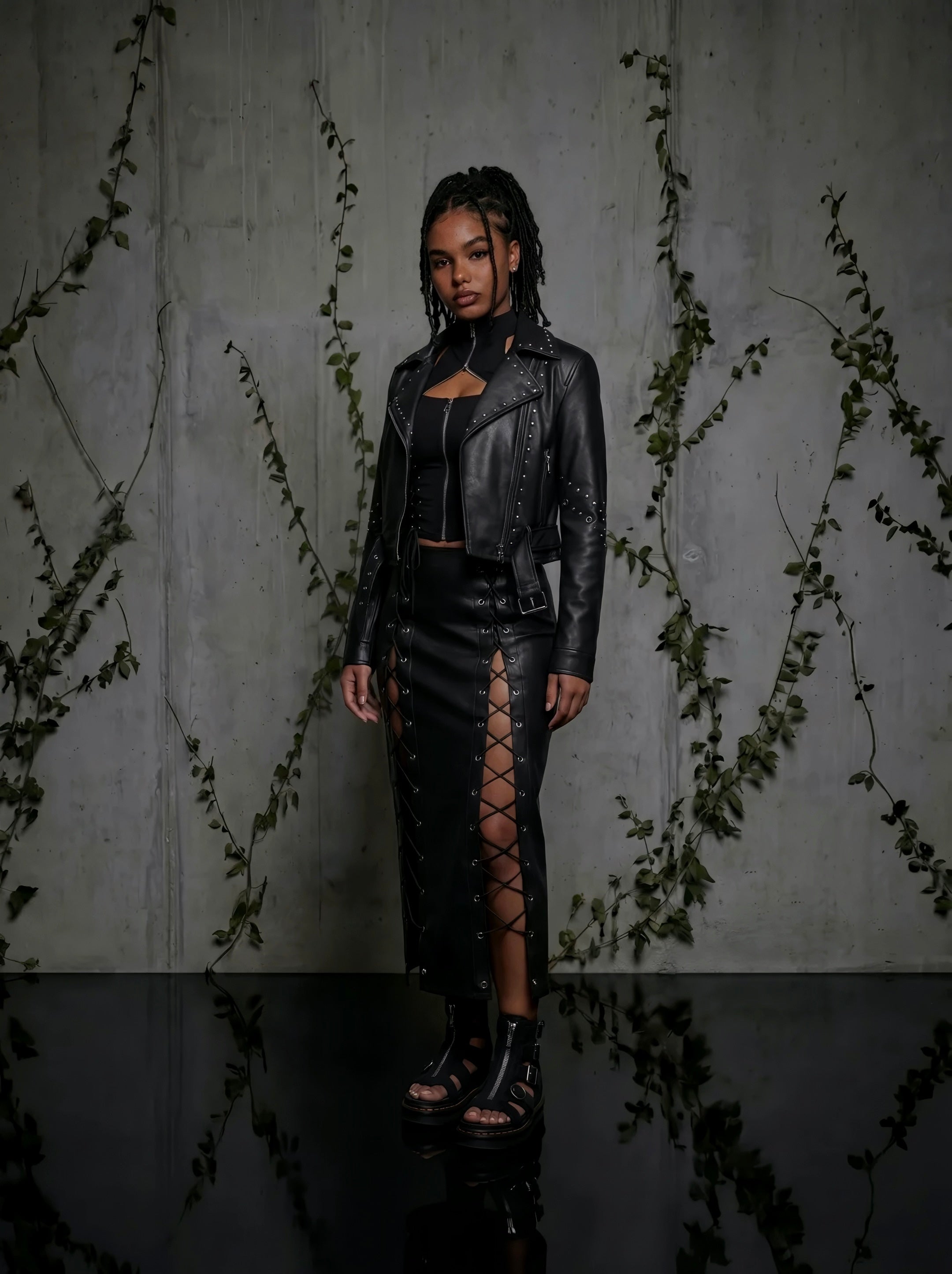 Devine Rebel Jacket
