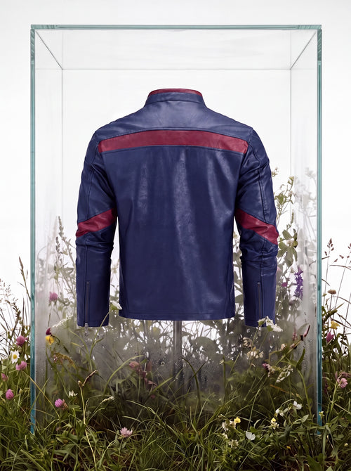 Spider Rider Jacket (color duality)