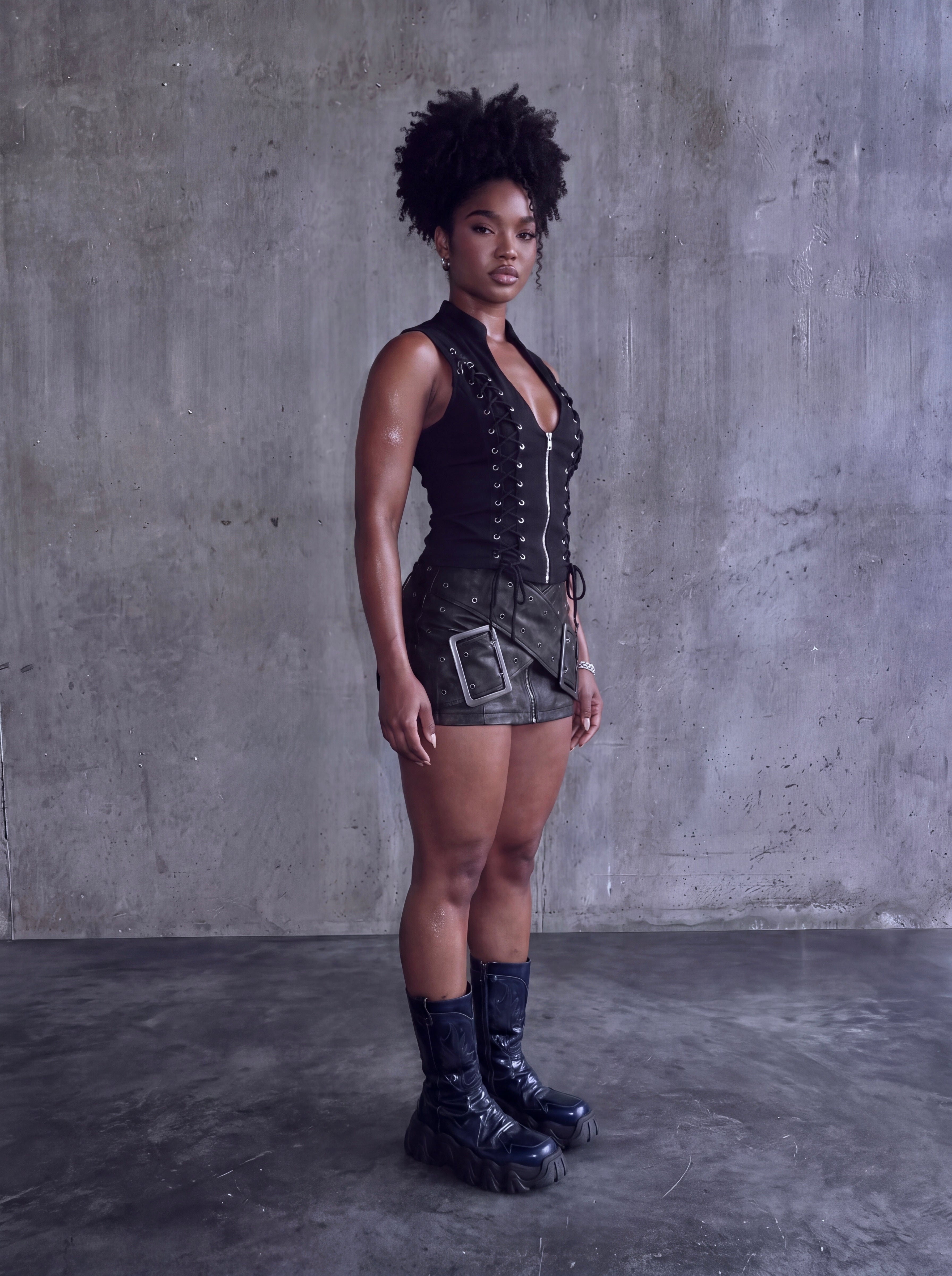 Laced Enchantress