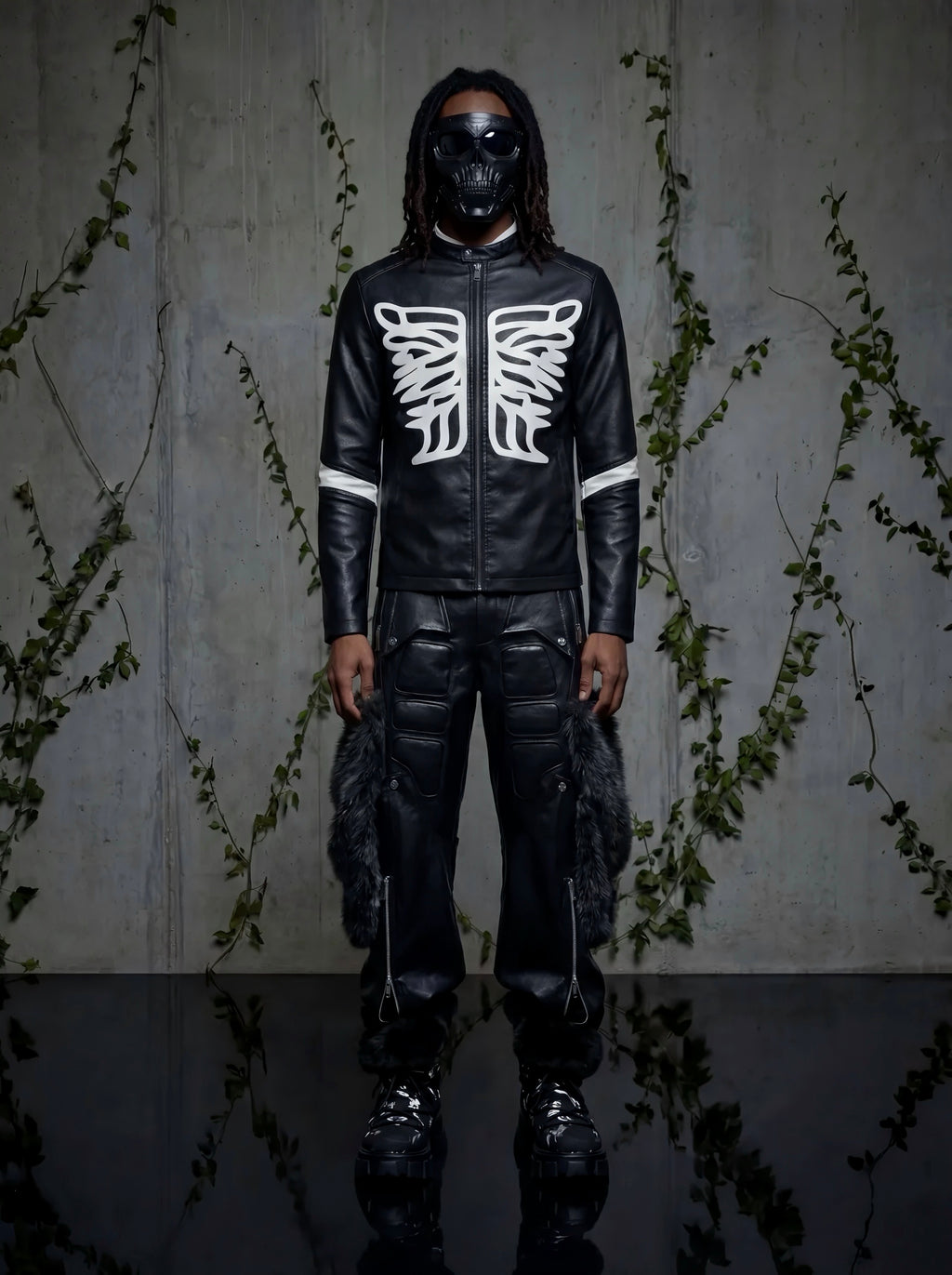 Butterfly Rider Jacket – Eye Of Dynasty