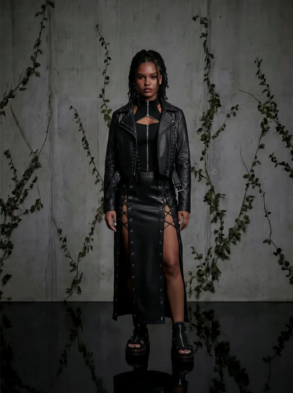 Devine Rebel Jacket