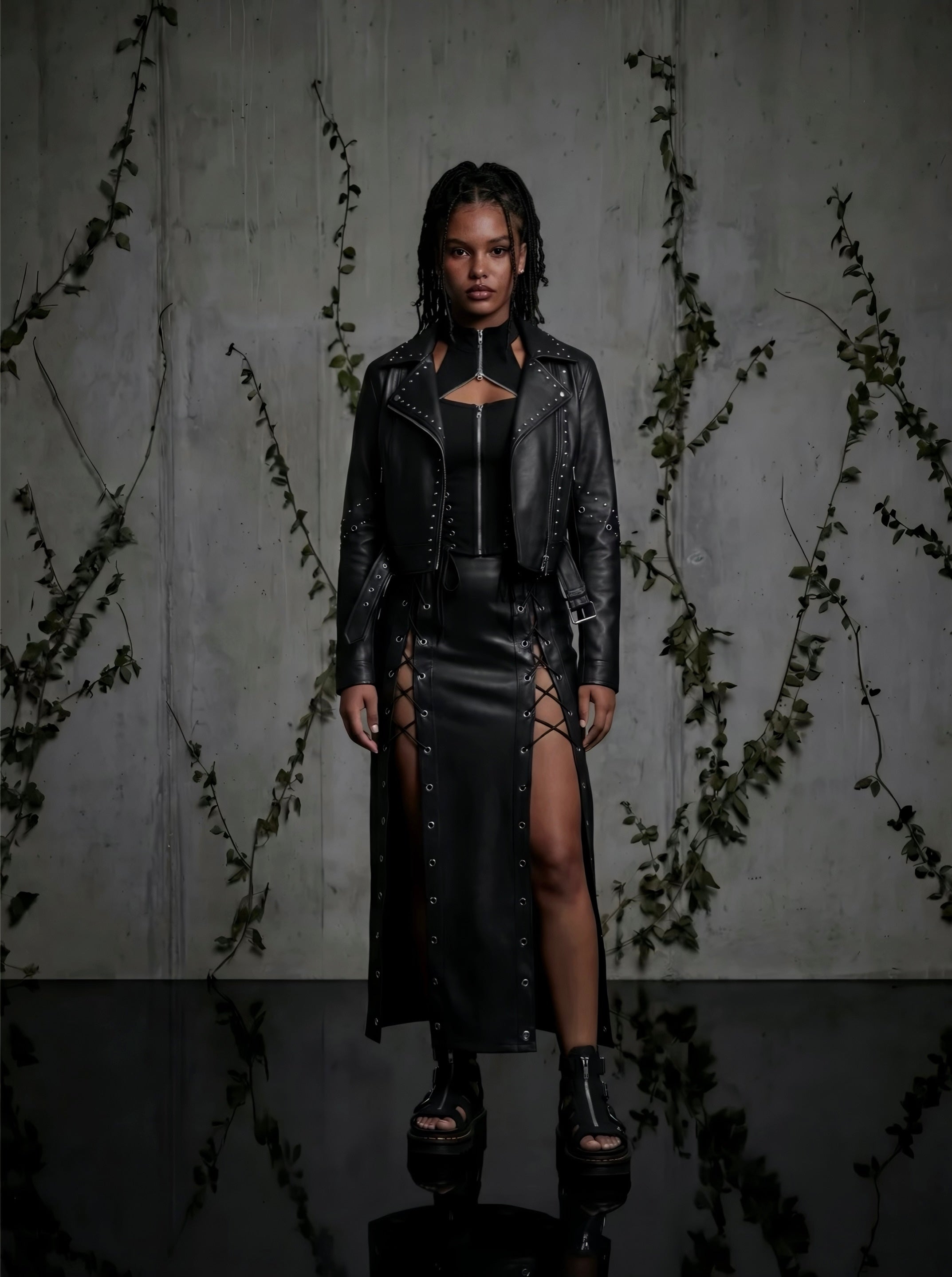 Devine Rebel Jacket