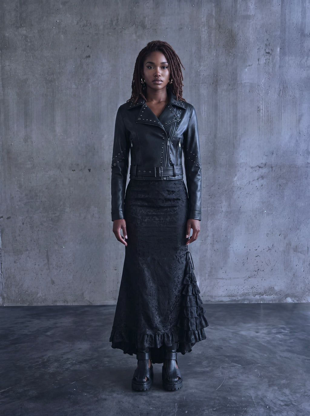 Devine Rebel Jacket