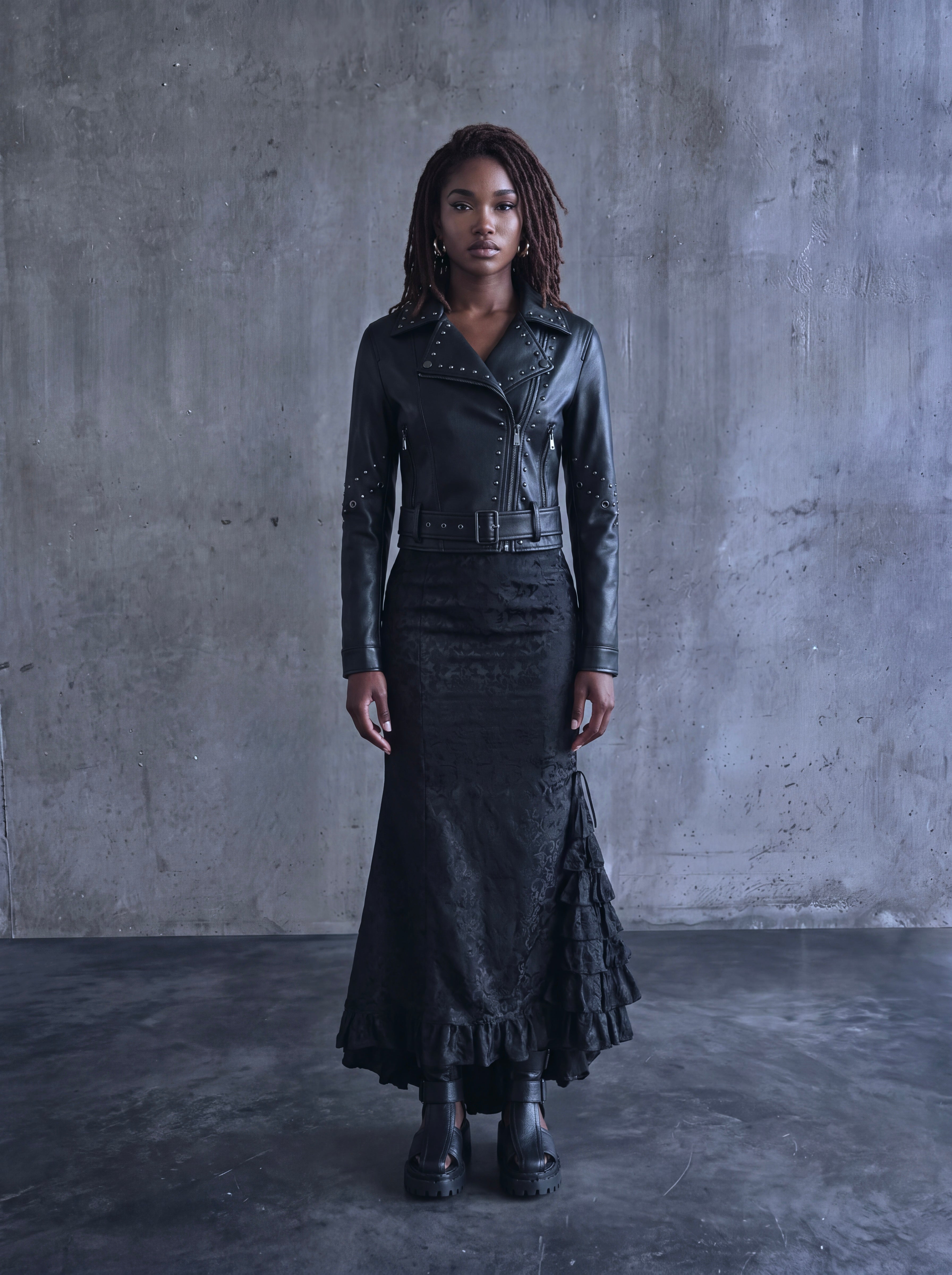 Devine Rebel Jacket