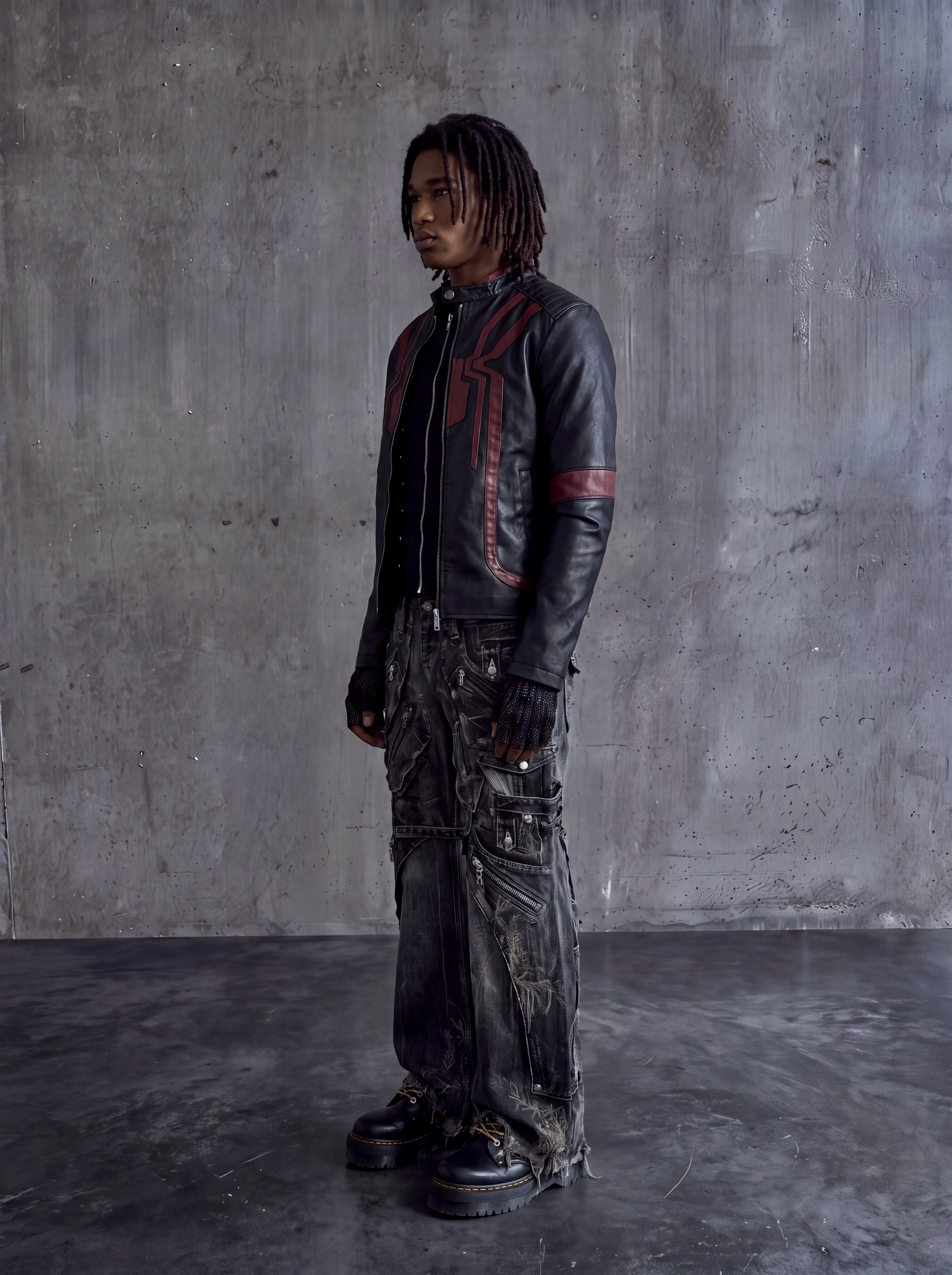 Spider Rider Jacket